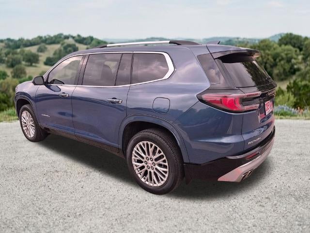 2024 GMC Acadia FWD Denali