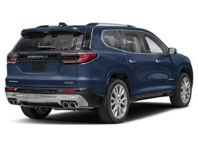 2024 GMC Acadia FWD Denali
