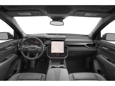 2026 GMC Acadia AWD AT4