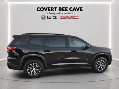 2025 GMC Acadia AT4