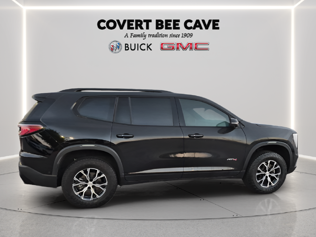 2025 GMC Acadia AT4