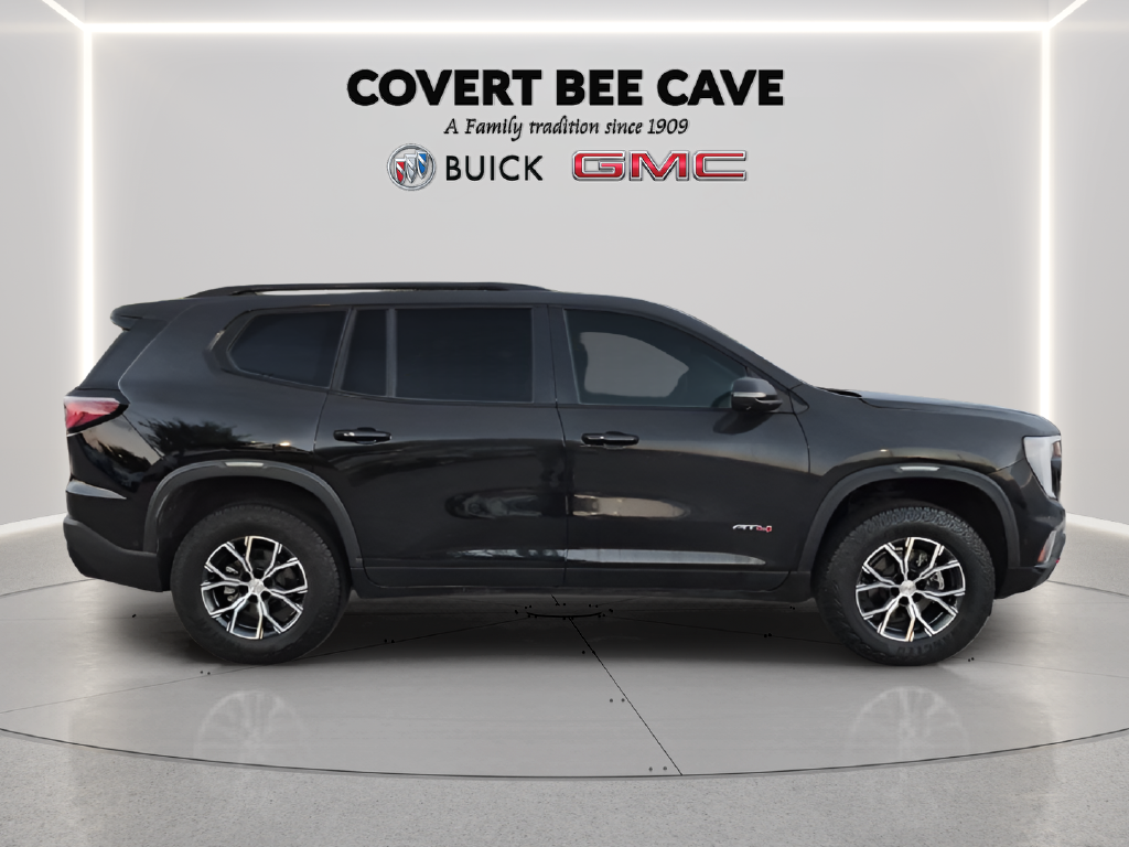 2025 GMC Acadia AT4