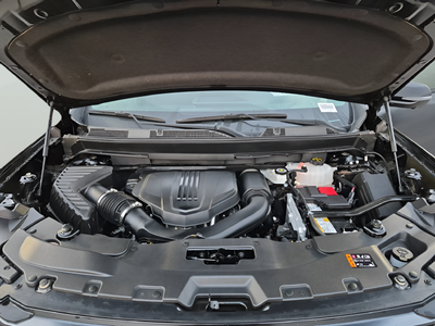 2025 GMC Acadia AT4
