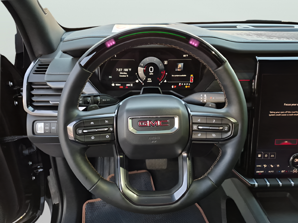 2025 GMC Acadia AT4