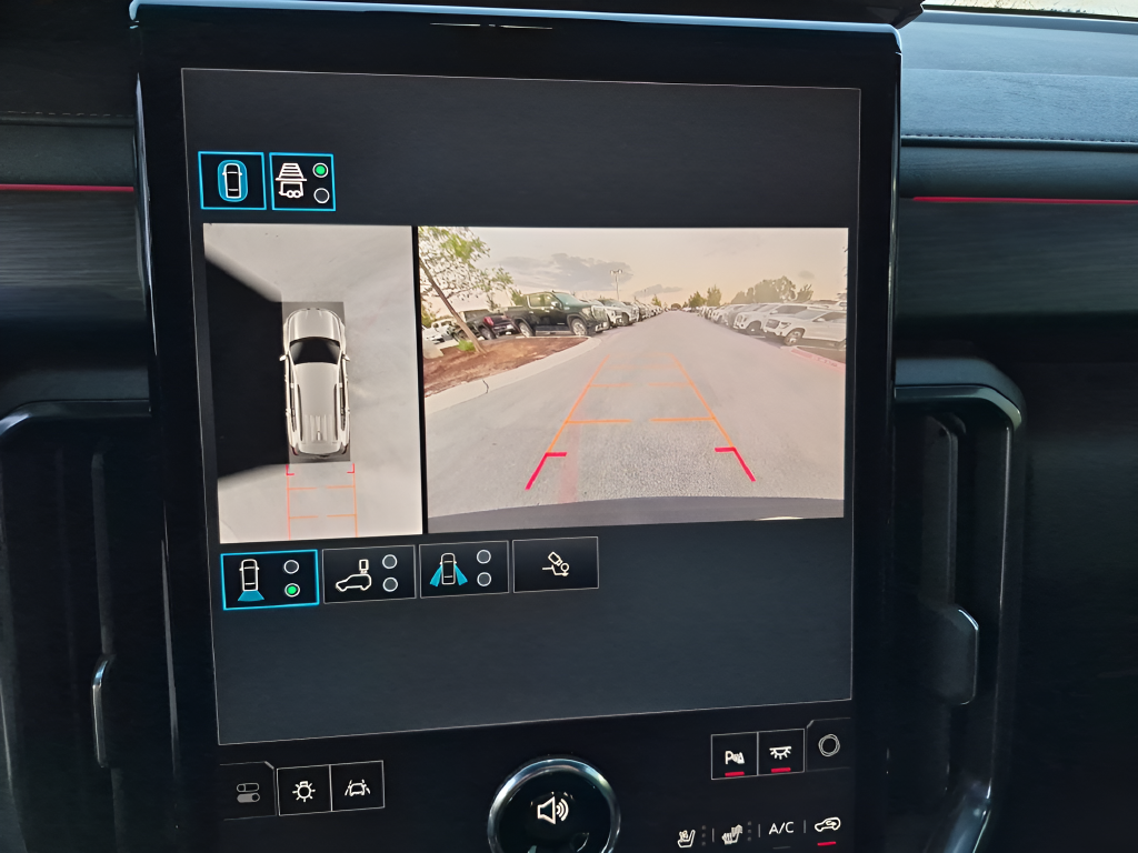 2025 GMC Acadia AT4