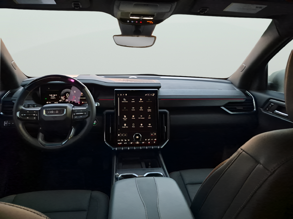 2025 GMC Acadia AT4