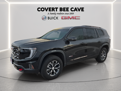 2025 GMC Acadia AT4