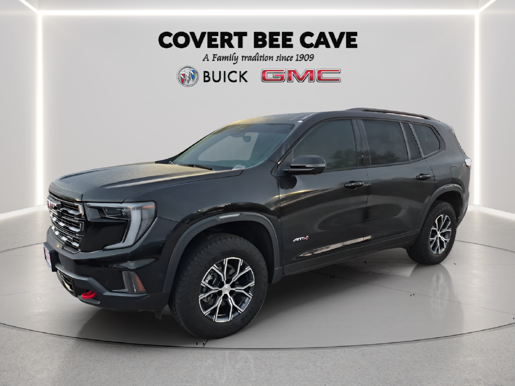 2025 GMC Acadia AT4