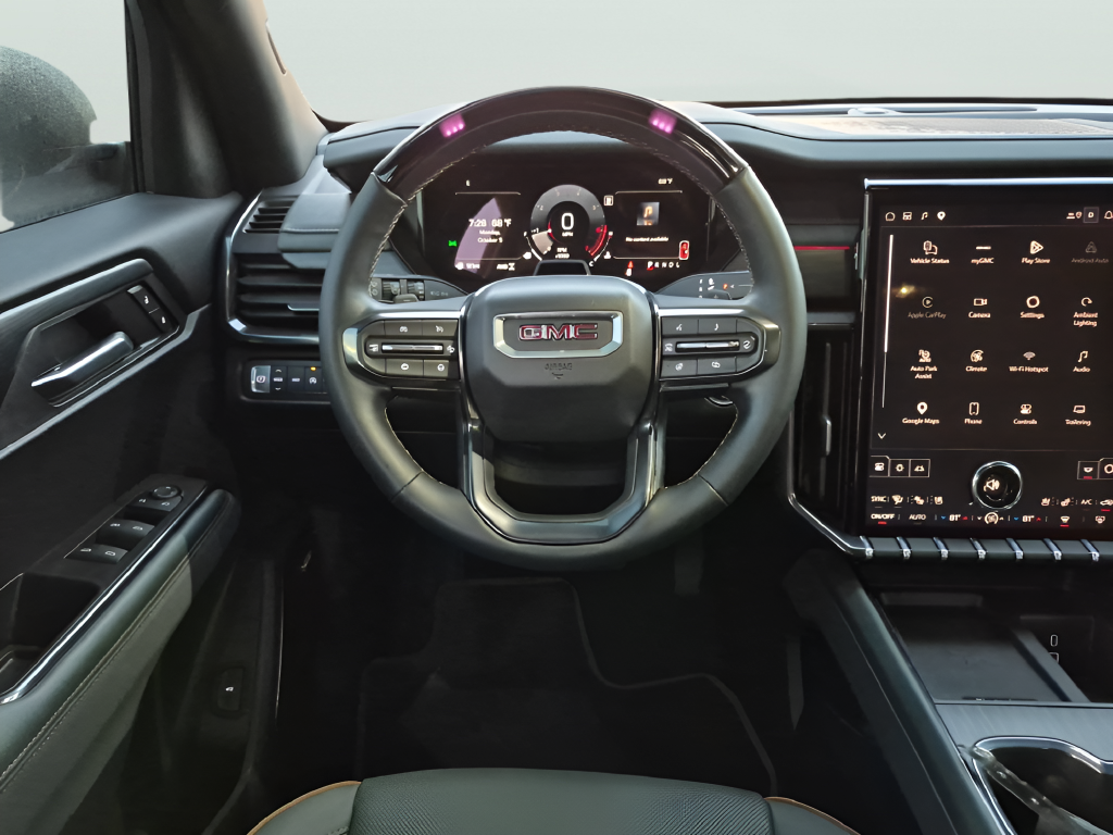 2025 GMC Acadia AT4
