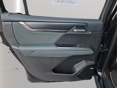 2025 GMC Acadia AT4
