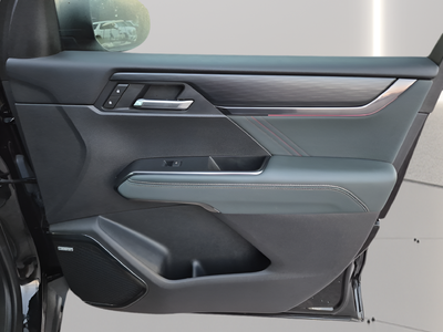2025 GMC Acadia AT4