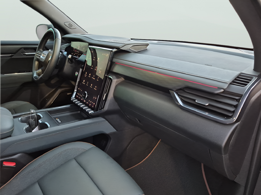 2025 GMC Acadia AT4