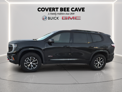 2025 GMC Acadia AT4