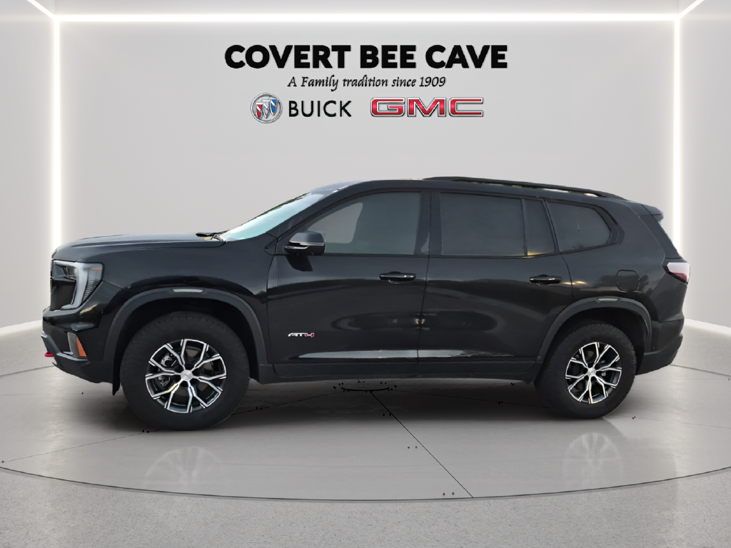 2025 GMC Acadia AT4