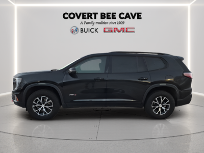 2025 GMC Acadia AT4