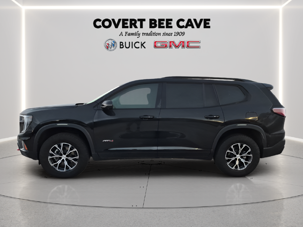 2025 GMC Acadia AT4
