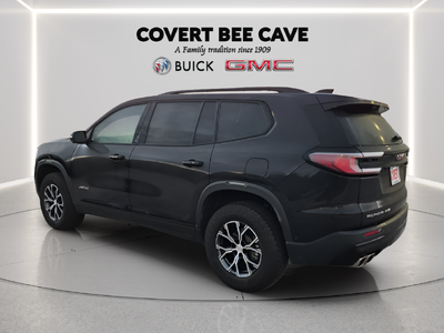 2025 GMC Acadia AT4