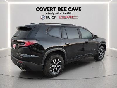 2025 GMC Acadia AT4