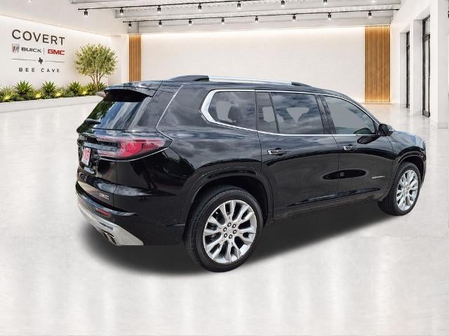 2024 GMC Acadia AWD Denali