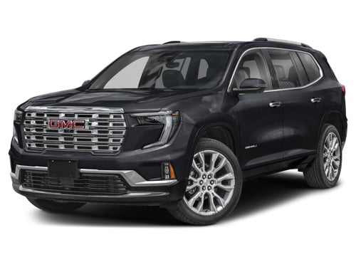 2024 GMC Acadia AWD Denali