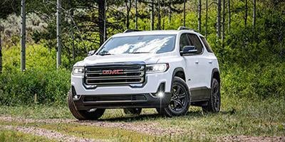 2020 GMC Acadia AWD AT4