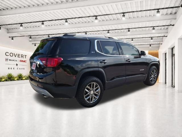 2017 GMC Acadia FWD SLT-1