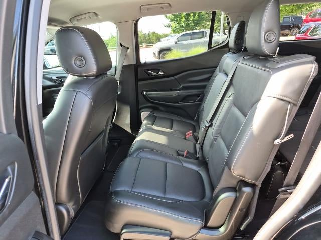 2017 GMC Acadia FWD SLT-1