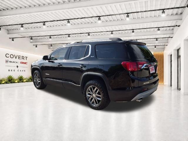 2017 GMC Acadia FWD SLT-1