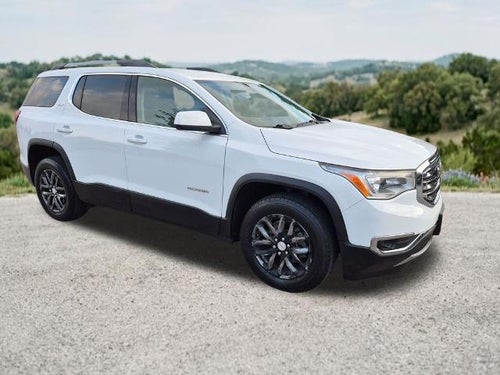 2019 GMC Acadia FWD SLT-1