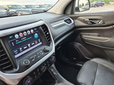 2019 GMC Acadia FWD SLT-1