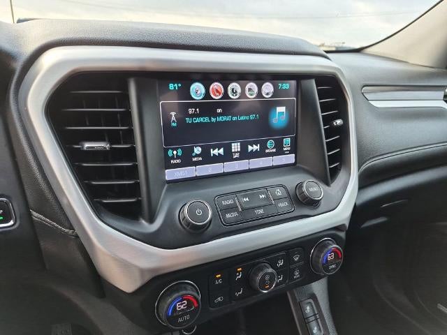 2019 GMC Acadia FWD SLT-1