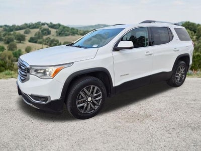 2019 GMC Acadia FWD SLT-1