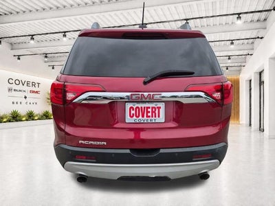 2019 GMC Acadia FWD SLT-1