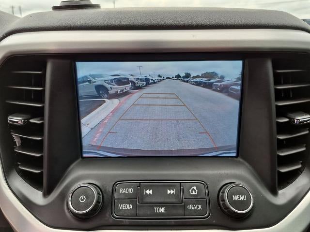 2019 GMC Acadia FWD SLT-1