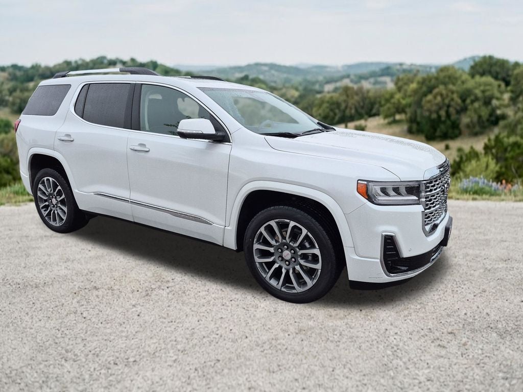 2022 GMC Acadia FWD Denali