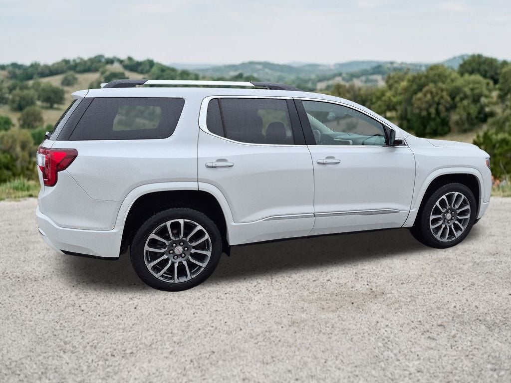 2022 GMC Acadia FWD Denali