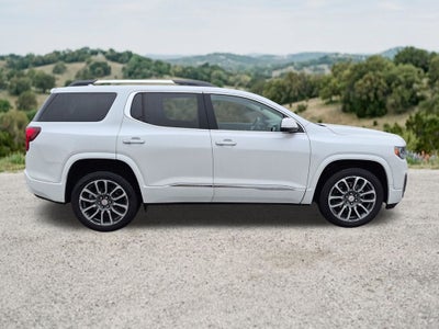 2022 GMC Acadia FWD Denali