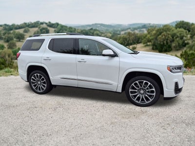 2022 GMC Acadia FWD Denali