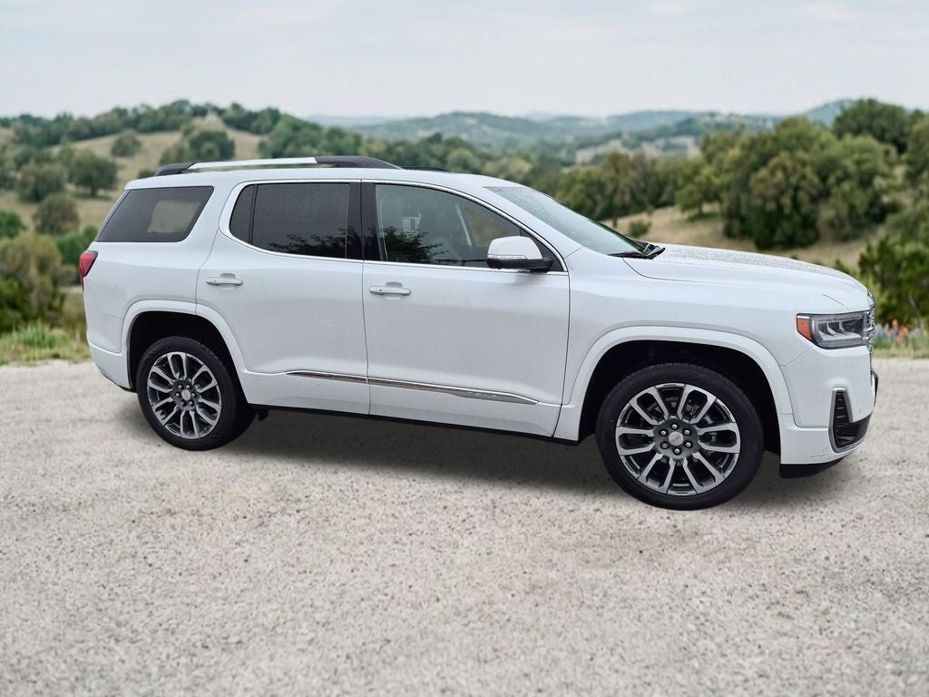 2022 GMC Acadia FWD Denali