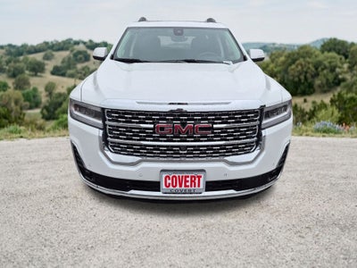 2022 GMC Acadia FWD Denali