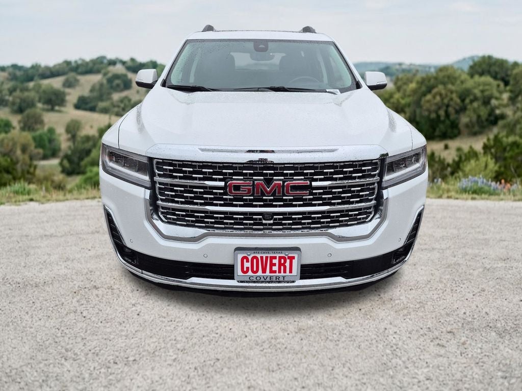 2022 GMC Acadia FWD Denali