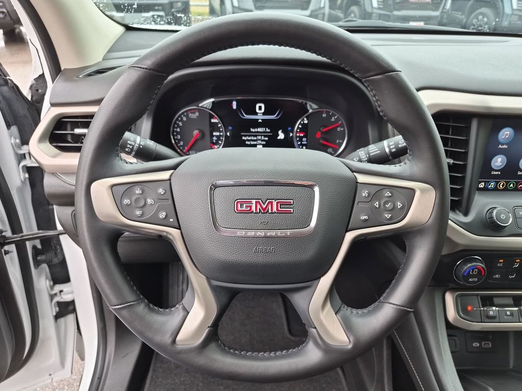 2022 GMC Acadia FWD Denali