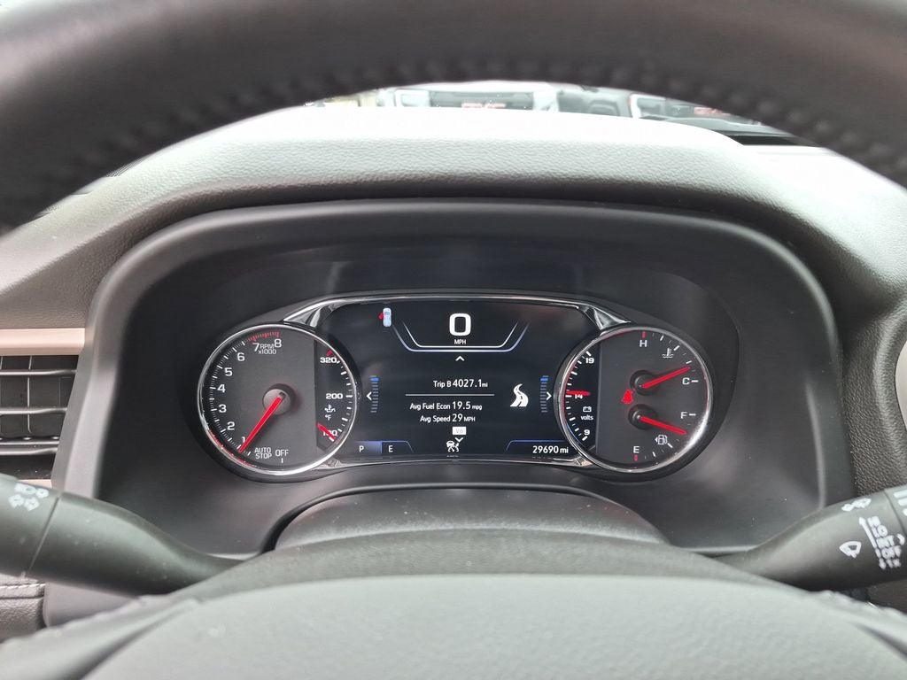 2022 GMC Acadia FWD Denali