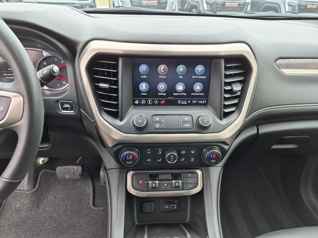 2022 GMC Acadia FWD Denali
