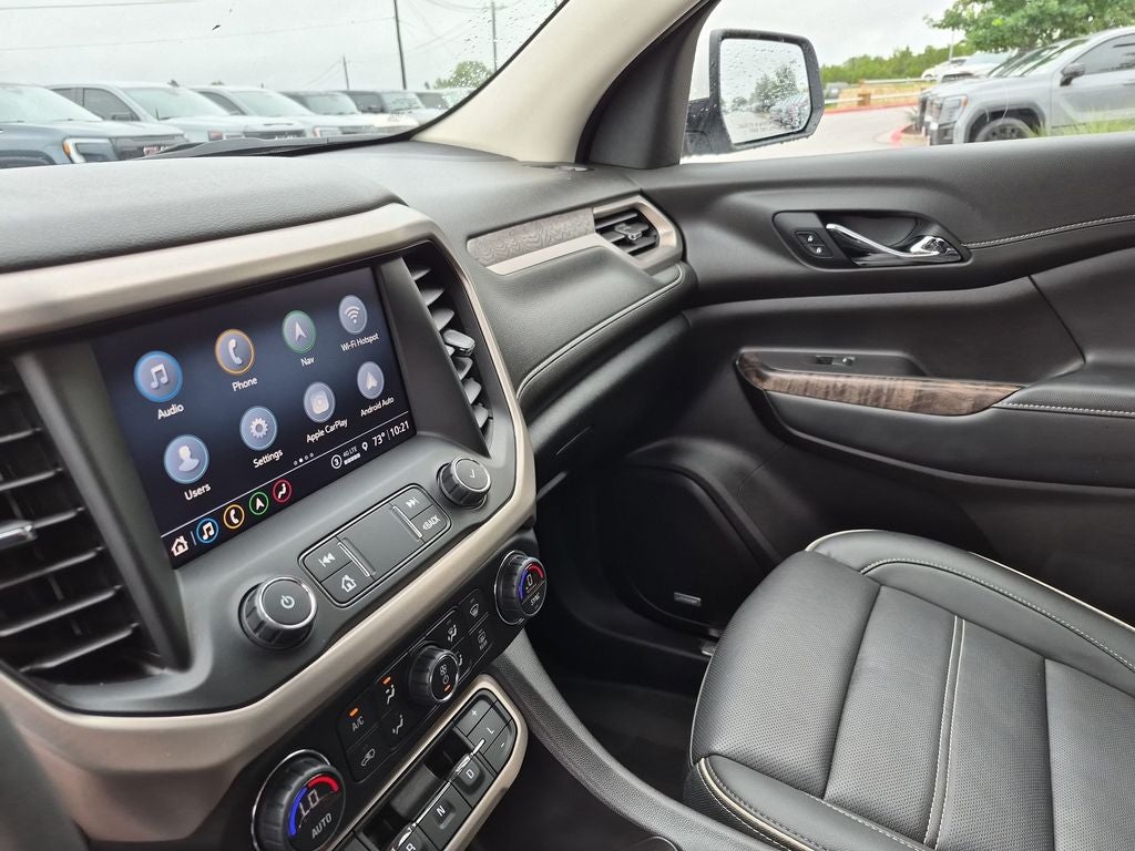 2022 GMC Acadia FWD Denali