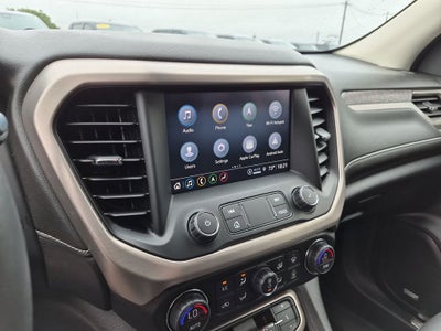 2022 GMC Acadia FWD Denali