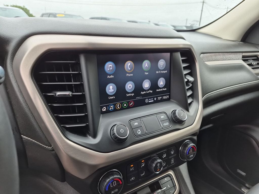 2022 GMC Acadia FWD Denali
