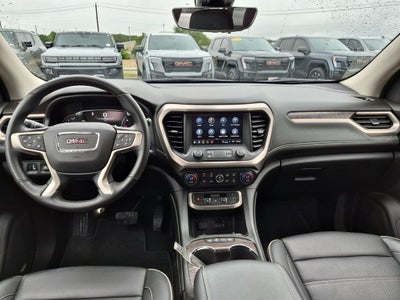 2022 GMC Acadia FWD Denali