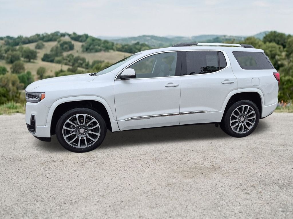 2022 GMC Acadia FWD Denali