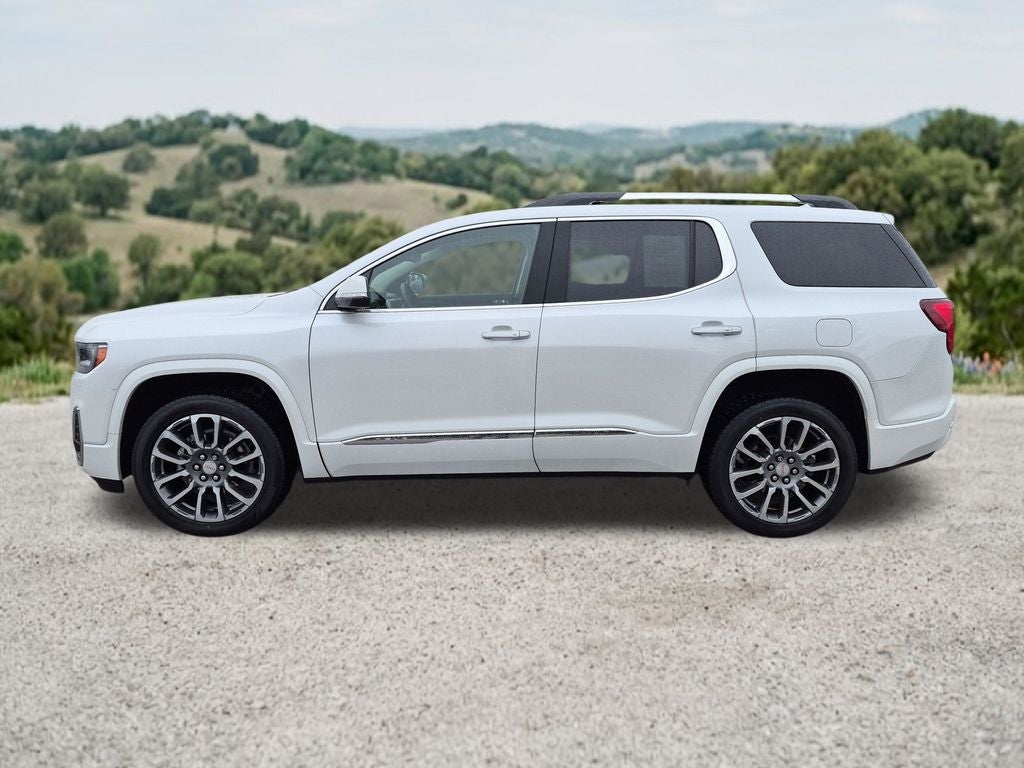 2022 GMC Acadia FWD Denali